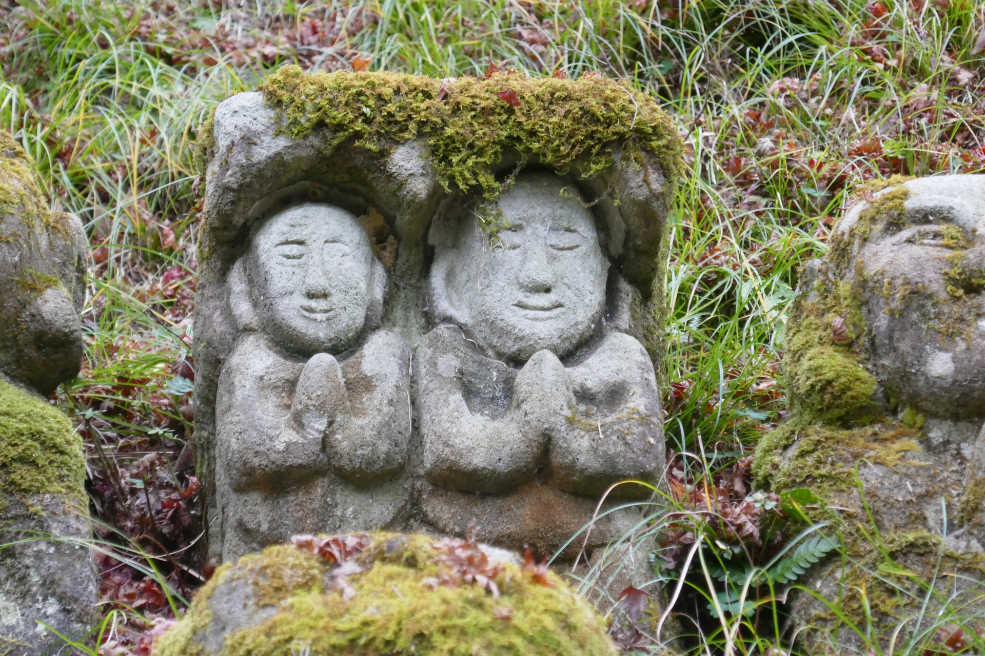 Tengu no sakamori (Mountain god’s banquet)
