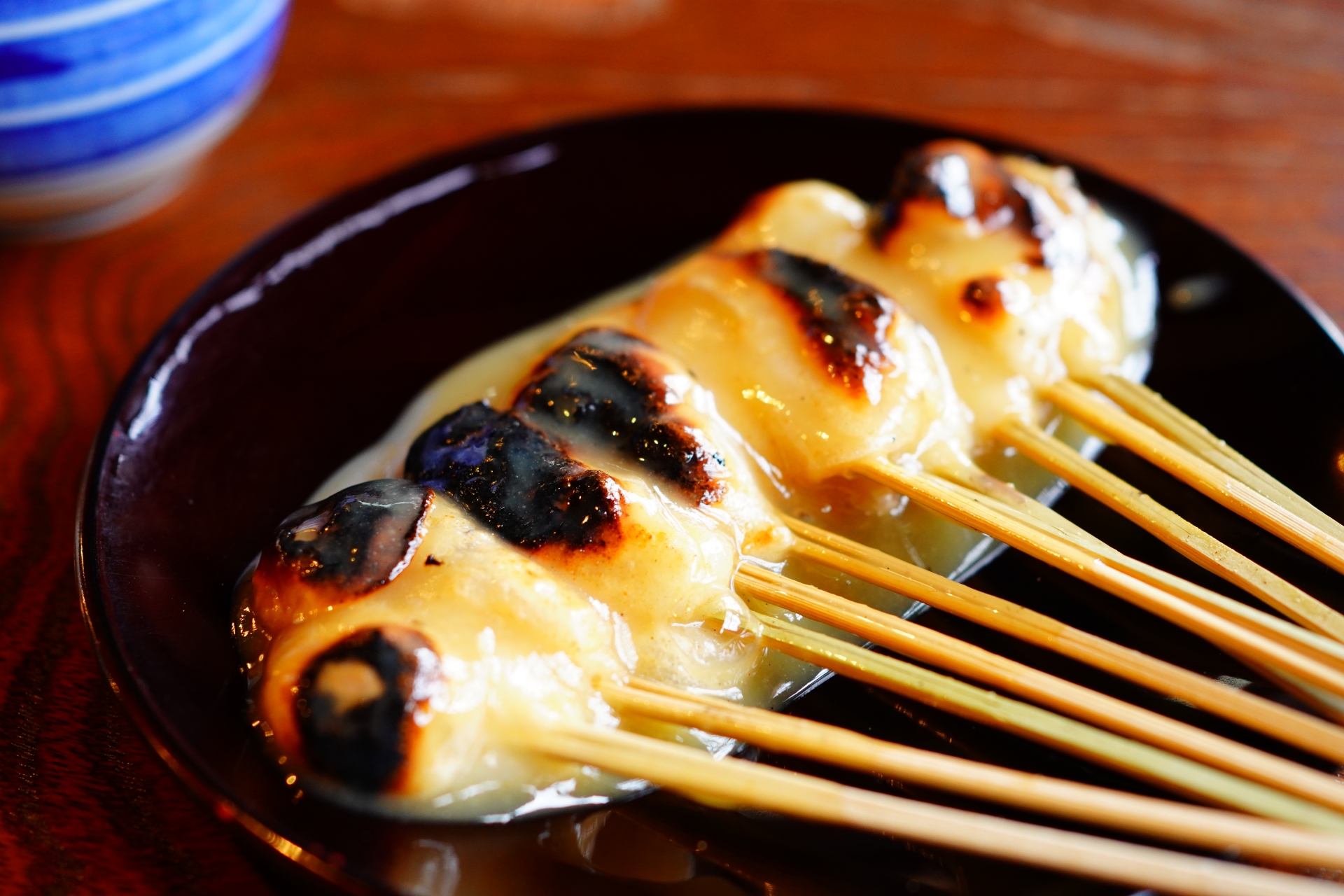 Winter Sweets to Warm Your Heart and Body in Cold Kyoto