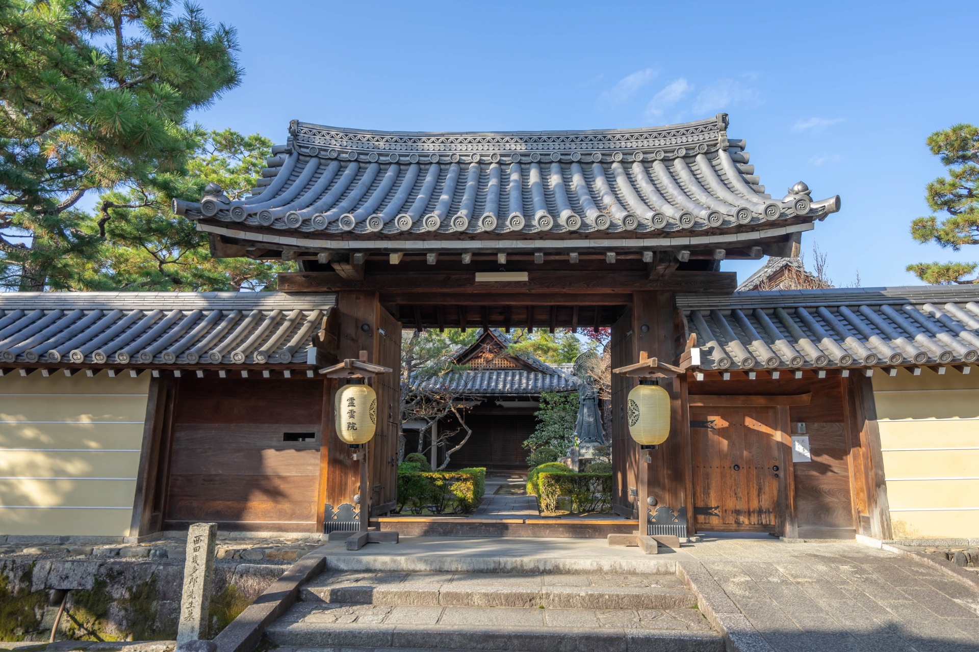 Myoshin-ji Temple: A Tranquil Zen Experience in Kyoto