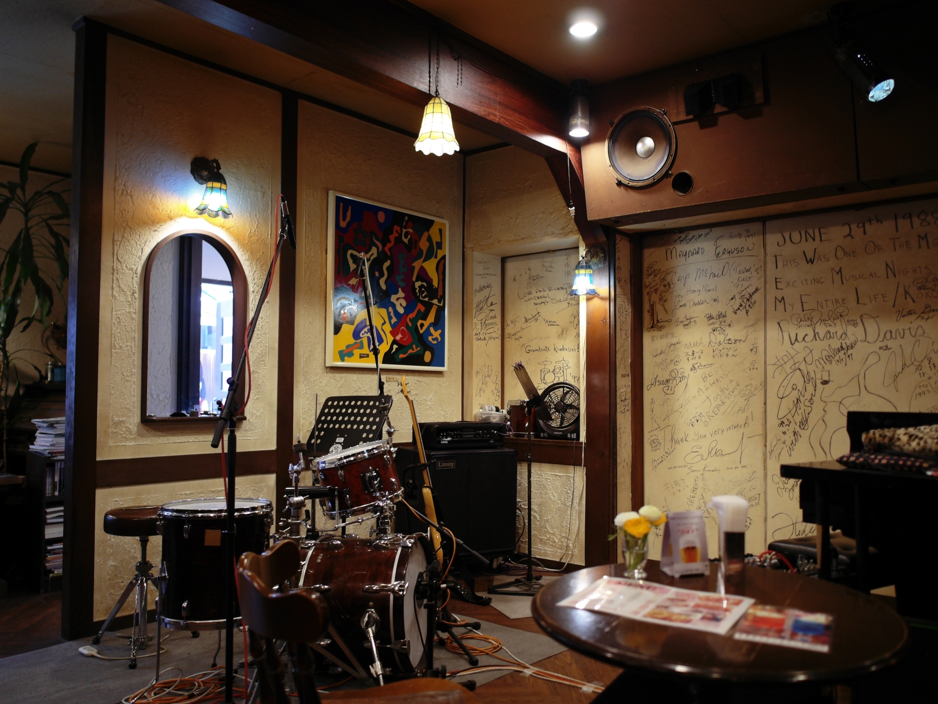 Exploring Kyoto’s Hidden Jazz Cafes and Music Spots