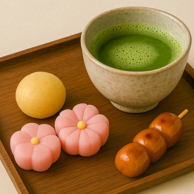 Top 4 Traditional Wagashi Shops to Visit in Kyoto